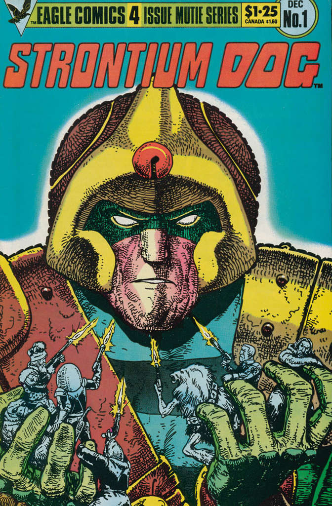 Strontium Dog (Mini-Series)