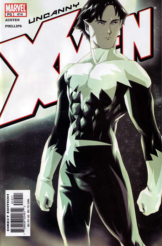 The Uncanny X-Men #414