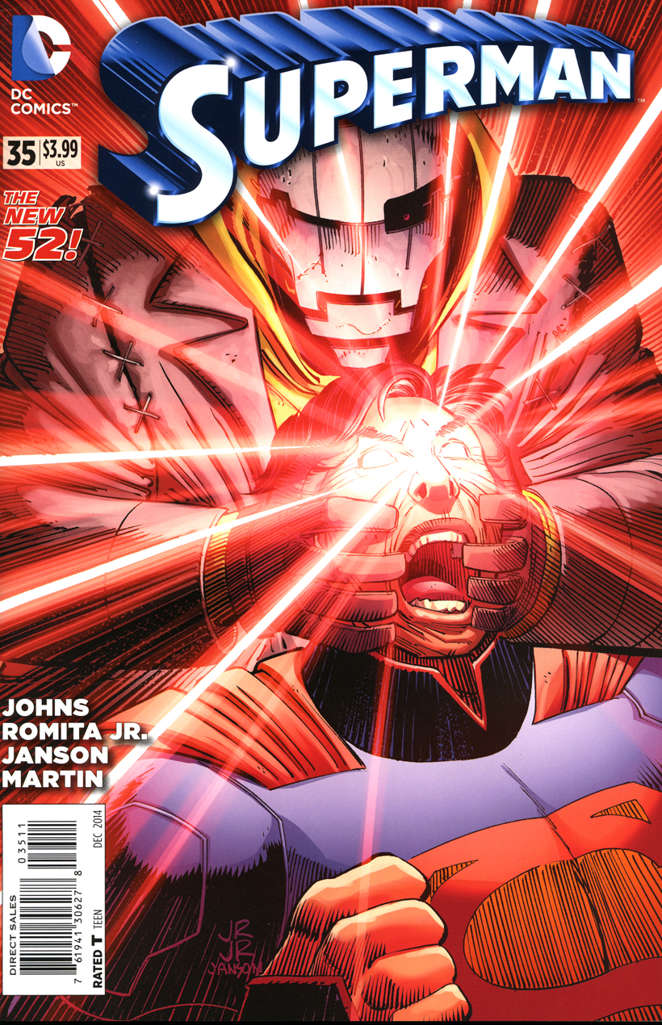 Superman (3rd Series) #35