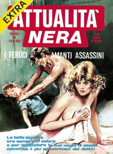 Attualita‘ Nera Extra (1st Series)