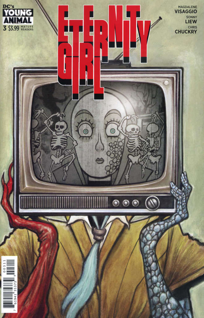 Eternity Girl #3
