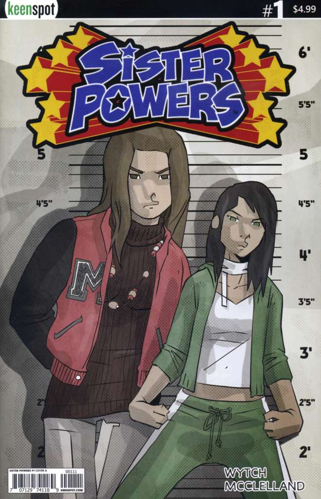 Sister Powers