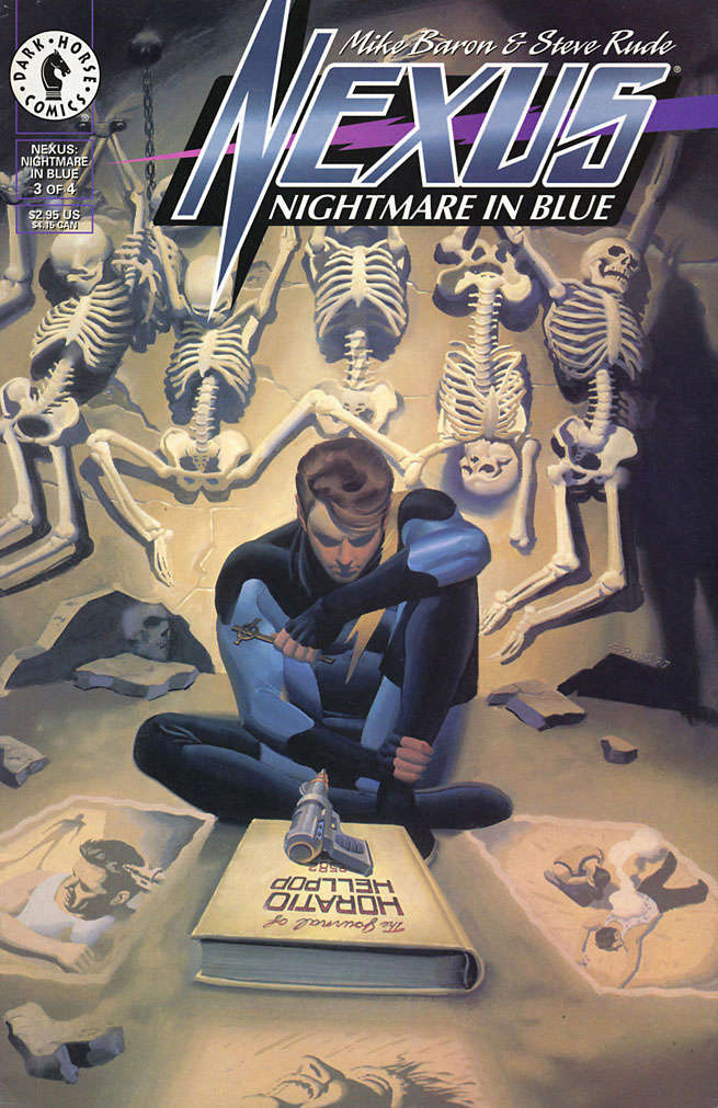 Nexus (Vol. 2) #97