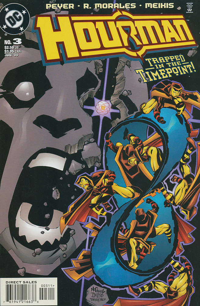 Hourman #3