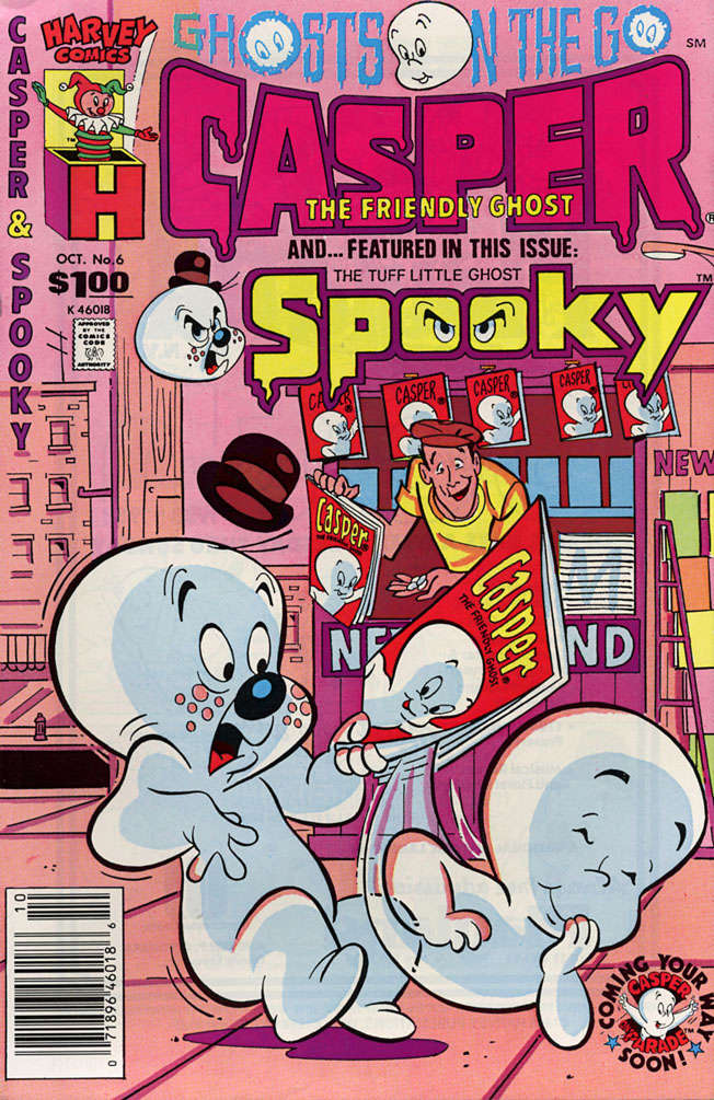 Casper And… #6