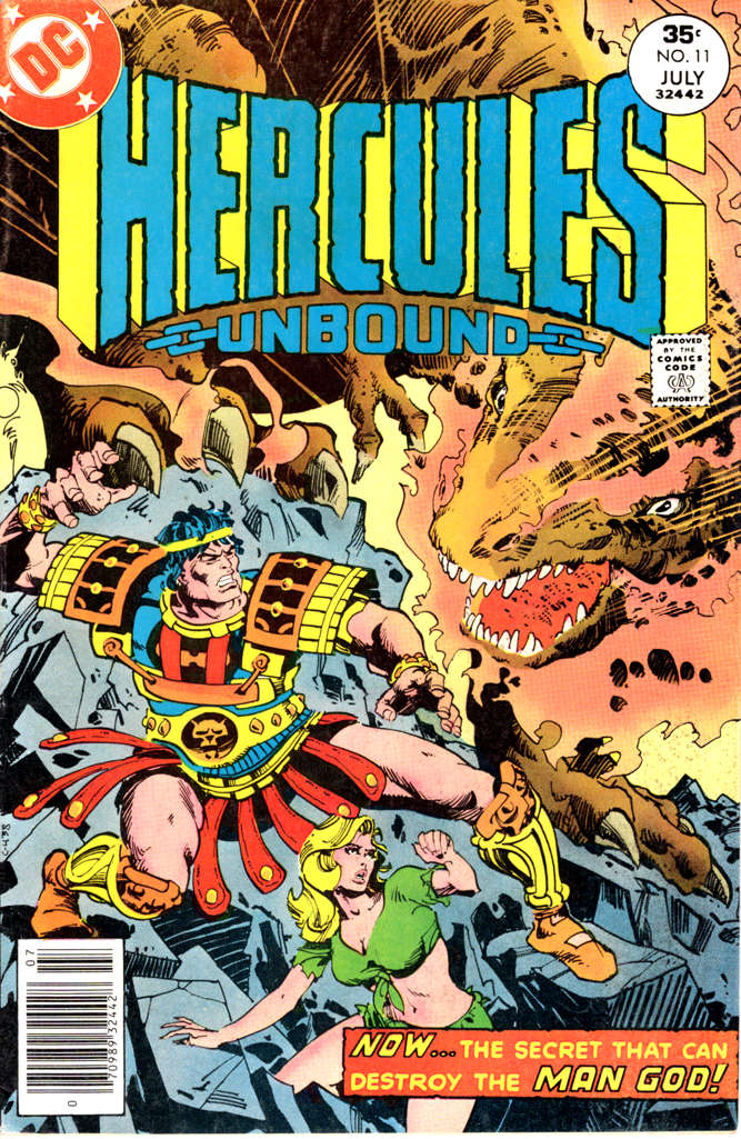 Hercules Unbound #11
