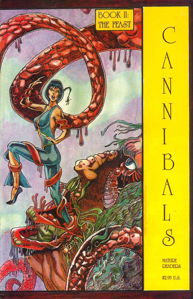 Cannibals, The Feast