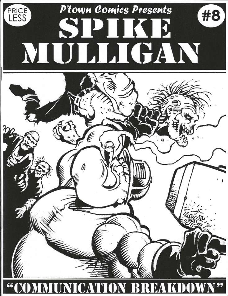Spike Mulligan #8