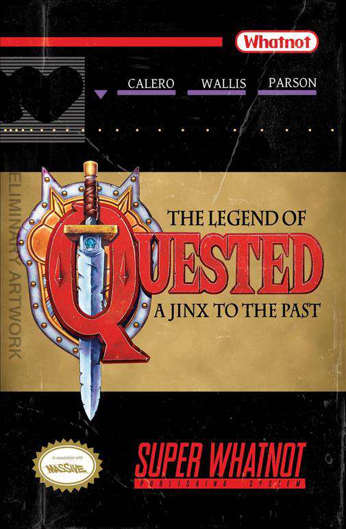 Quested #3 Variation C
