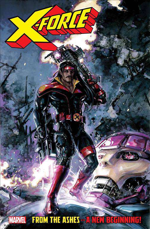X-Force (7th Series) #1 Variation D