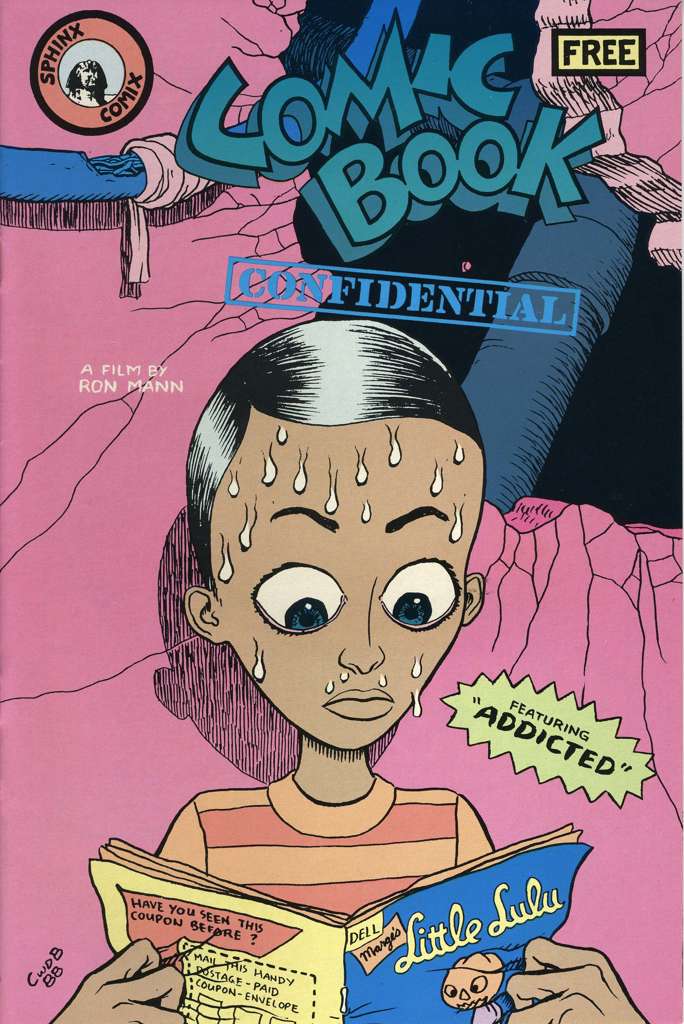 Comic Book Confidential #1
