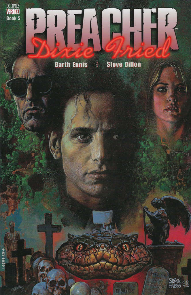 Preacher Book #5
