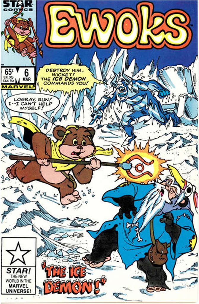 Ewoks #6