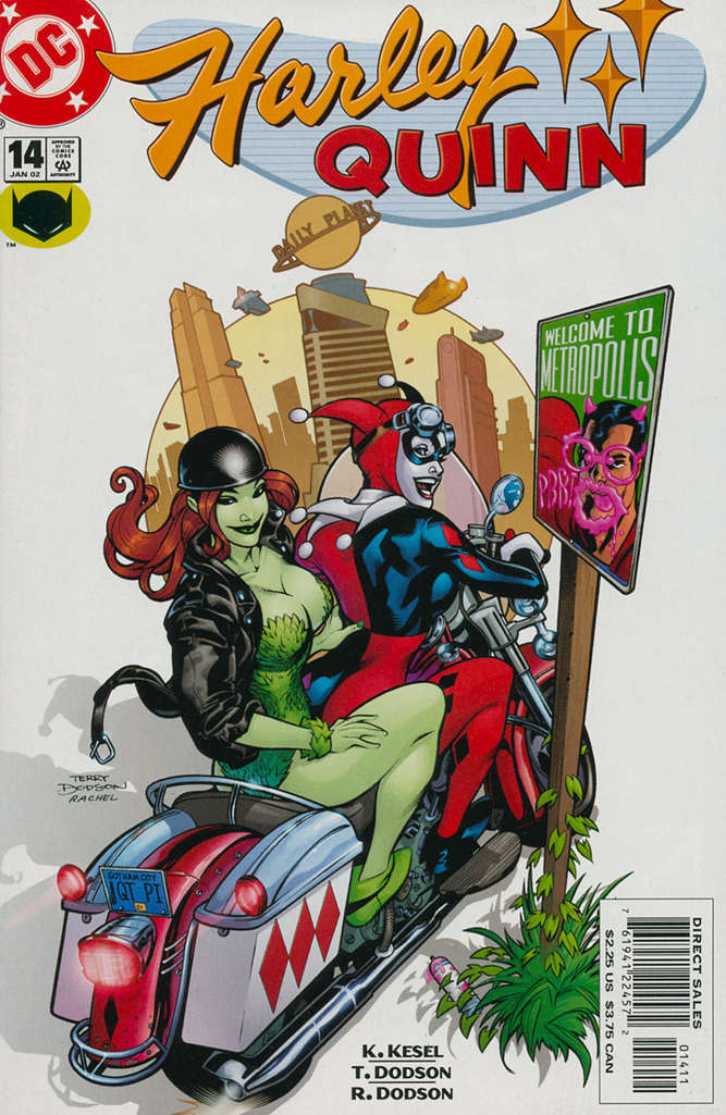 Harley Quinn #14