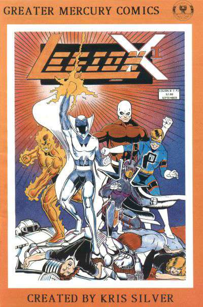 Legion X-1 (Vol. 2) #2