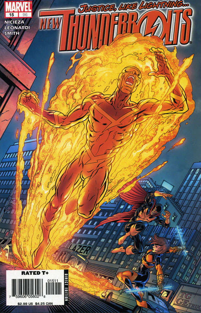 New Thunderbolts #15