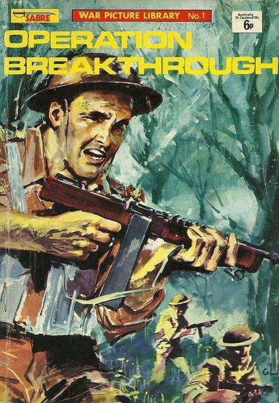 Sabre War Picture Library