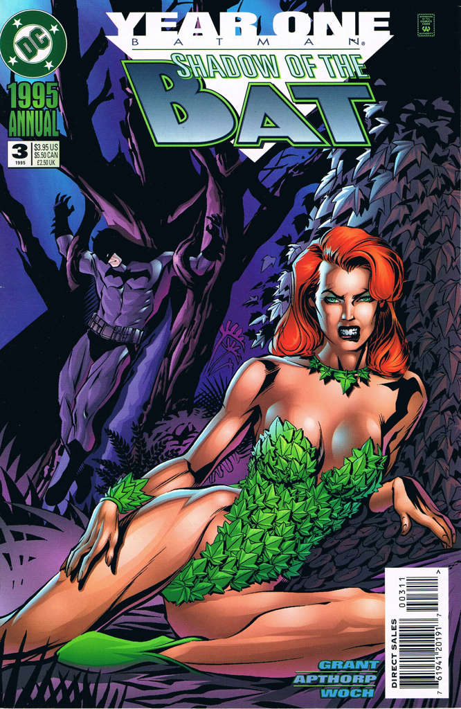 Batman: Shadow of the Bat Annual #3