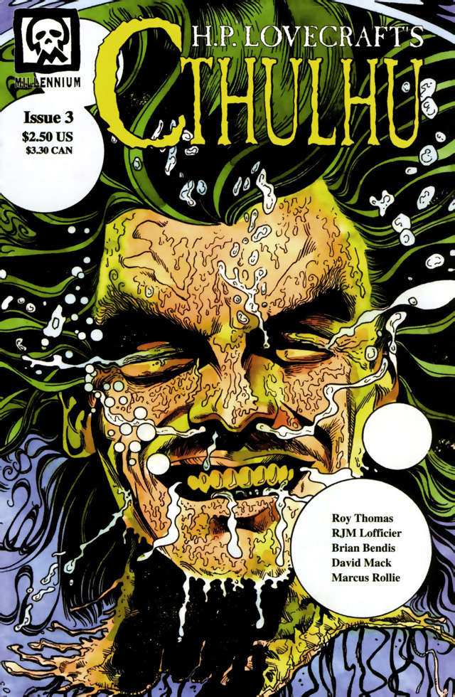 Cthulhu (H.P. Lovecraft’s…) #3