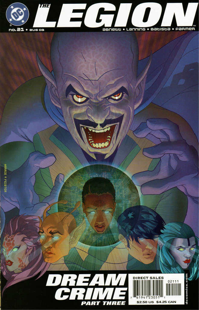The Legion #21