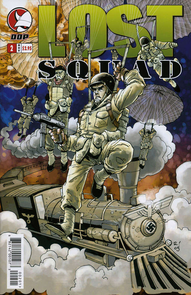 Lost Squad #2