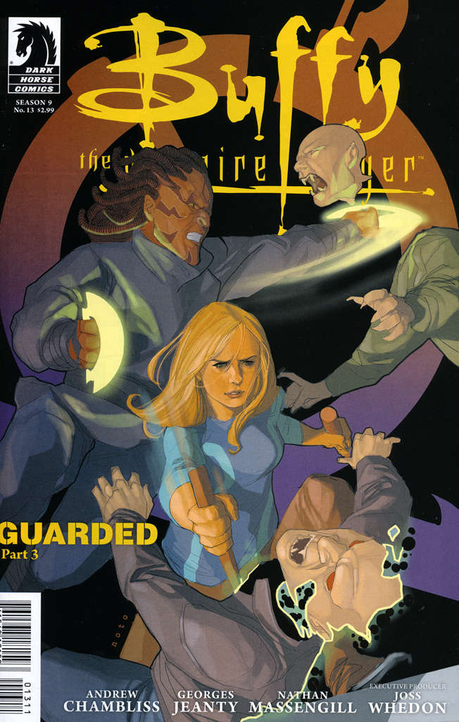 Buffy the Vampire Slayer Season 9 #13