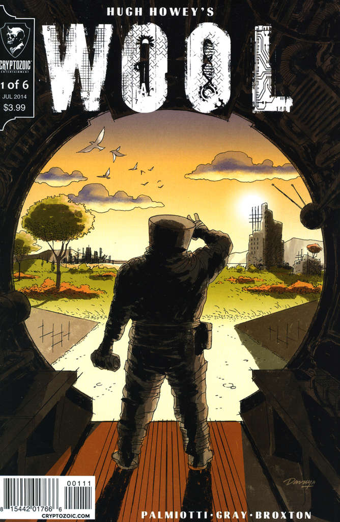 Wool (Hugh Howey’s…)