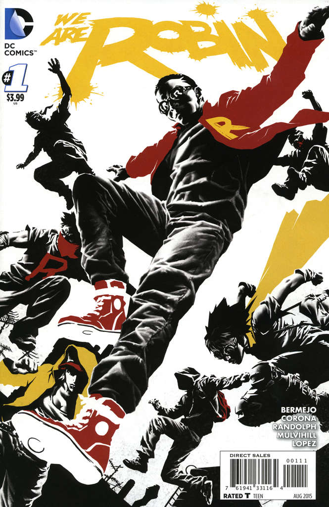 We Are Robin #1