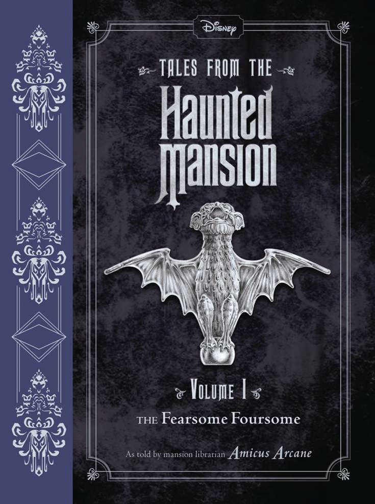 Tales From the Haunted Mansion