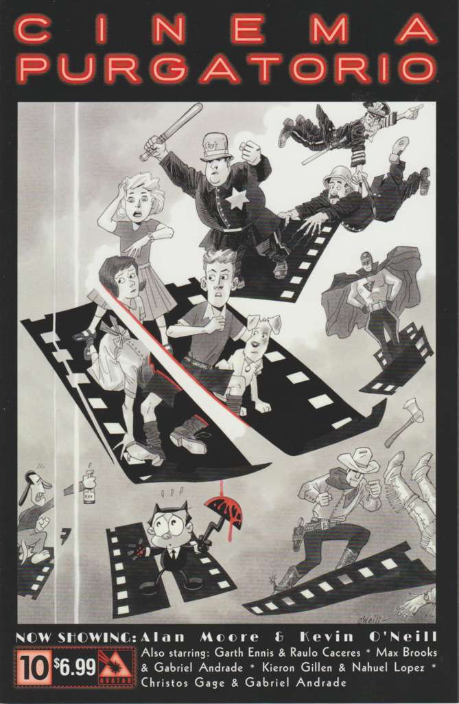 Cinema Purgatorio (Alan Moore’s…) #10