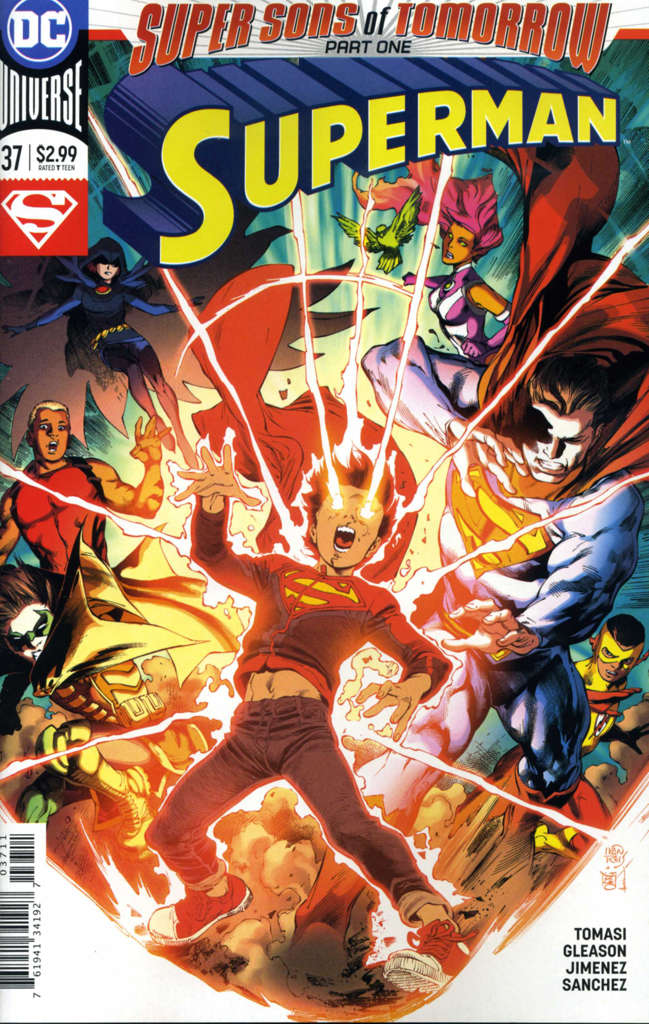 Superman (4th Series) #37
