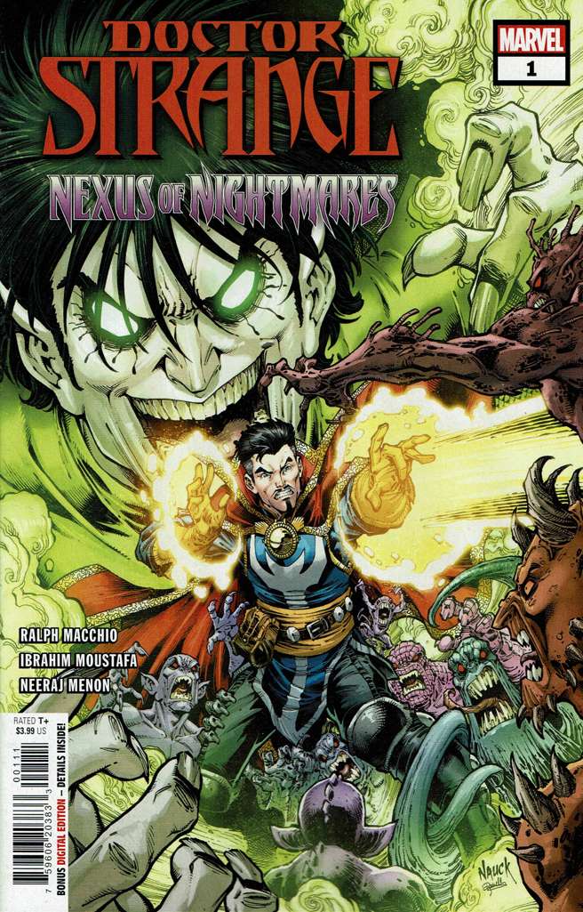 Doctor Strange: Nexus of Nightmares