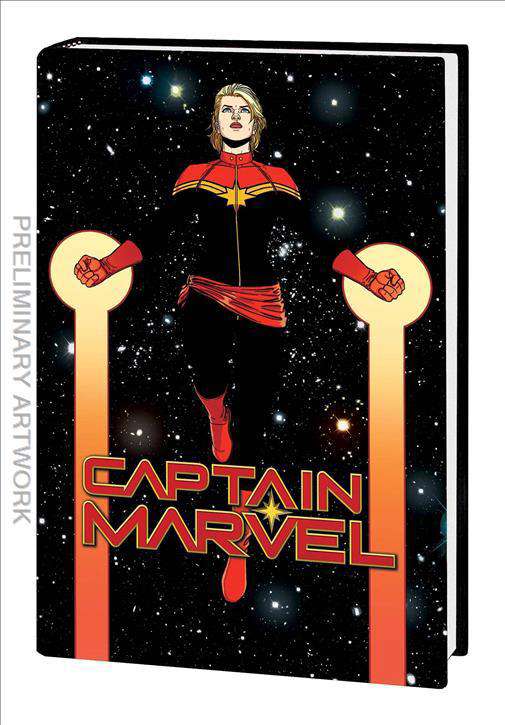 Captain Marvel by Kelly Sue DeConnick Omnibus
