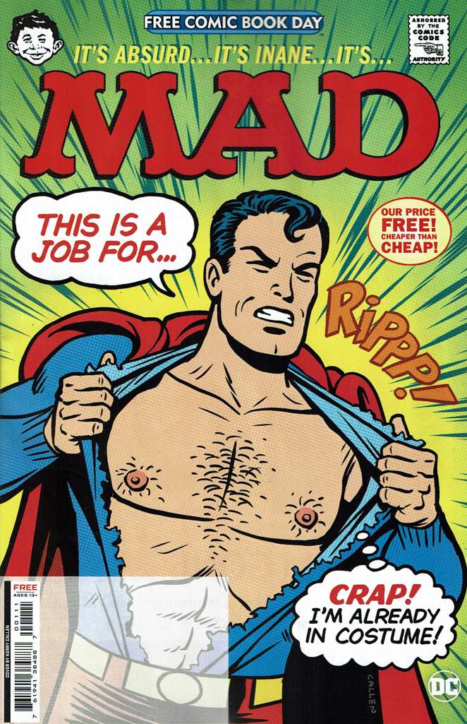 Mad (2nd Series) Special Edition #2024