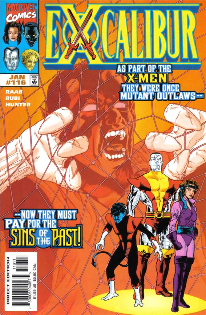 Excalibur #116