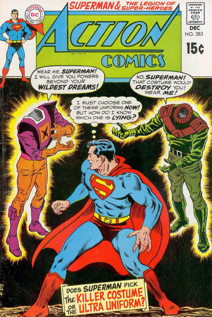 Action Comics #383