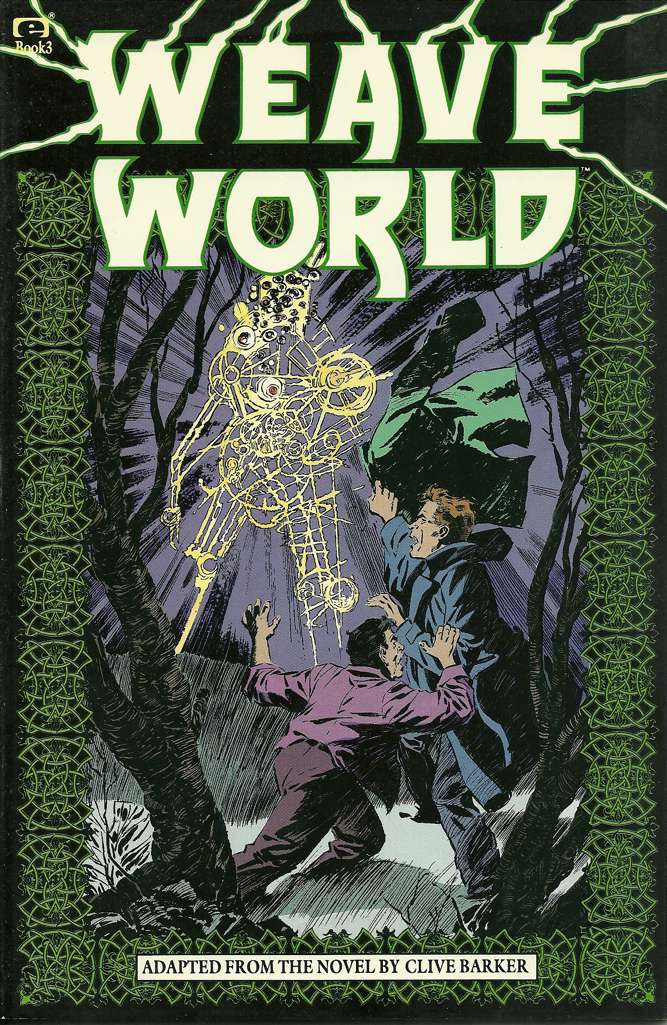 Weaveworld #3