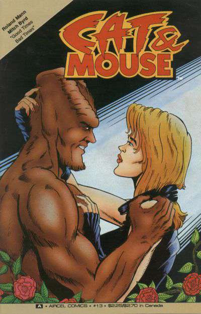 Cat & Mouse (Aircel) #13