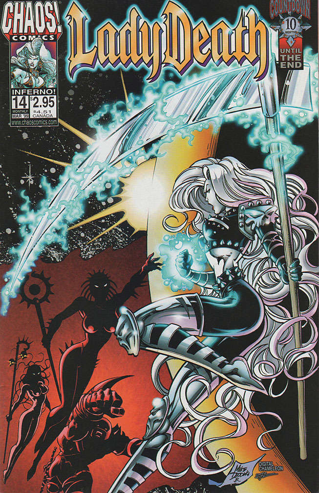 Lady Death #14