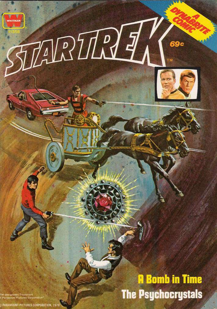 Star Trek (Whitman) #11358
