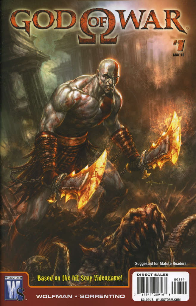 God Of War