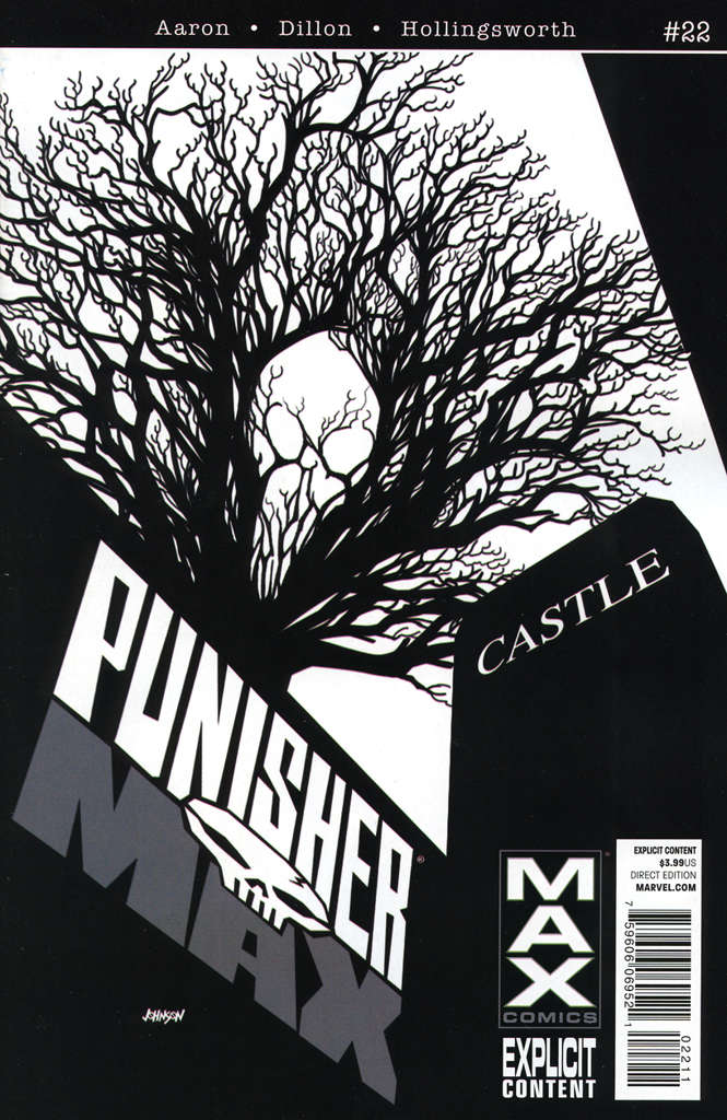 PunisherMax #22