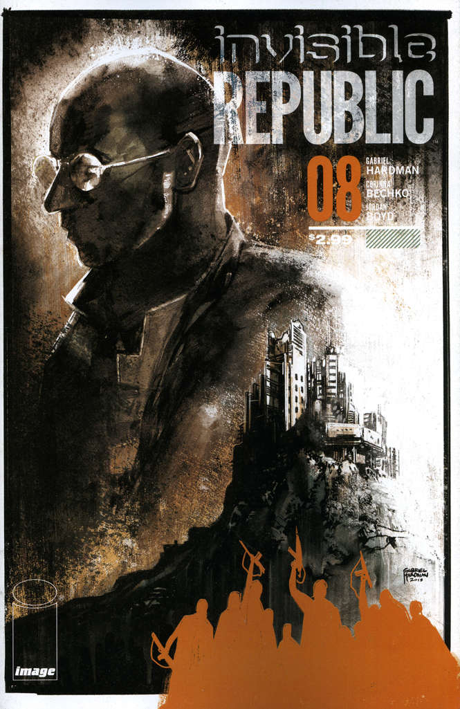 Invisible Republic #8