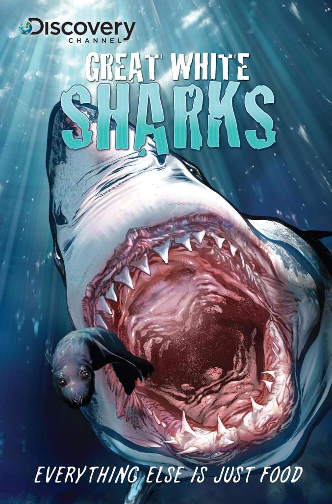 Great White Sharks (Discovery Channel’s…)