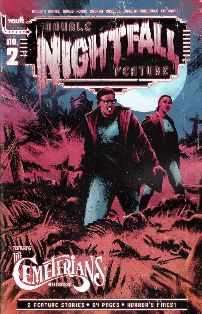 Nightfall: Double Feature #2