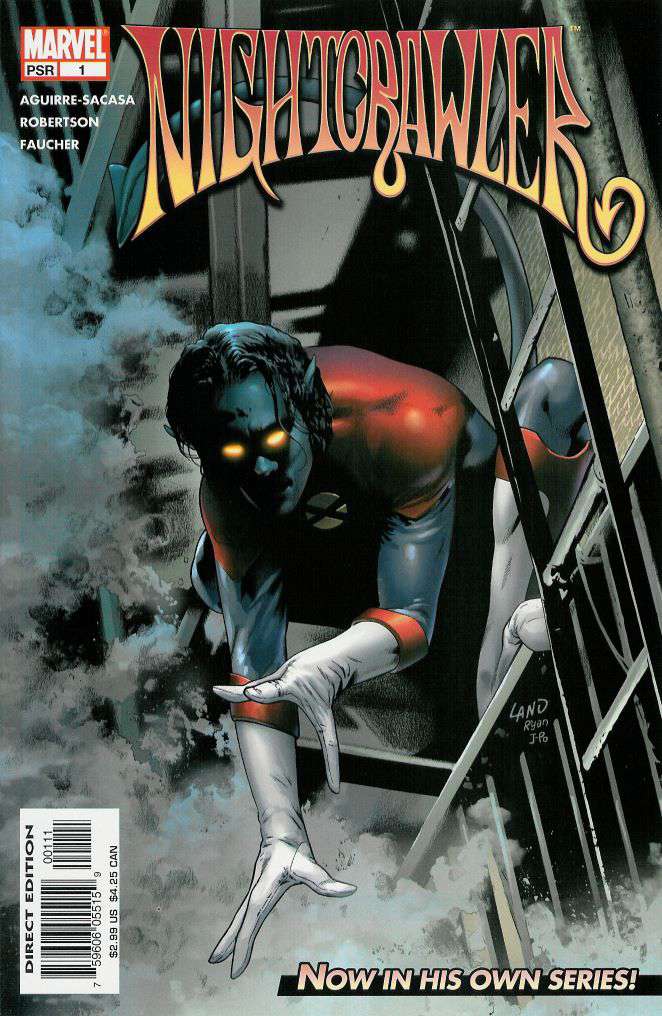 Nightcrawler (Vol. 3)