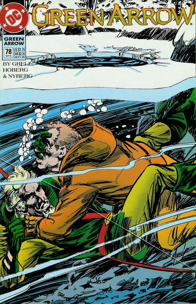 Green Arrow #78