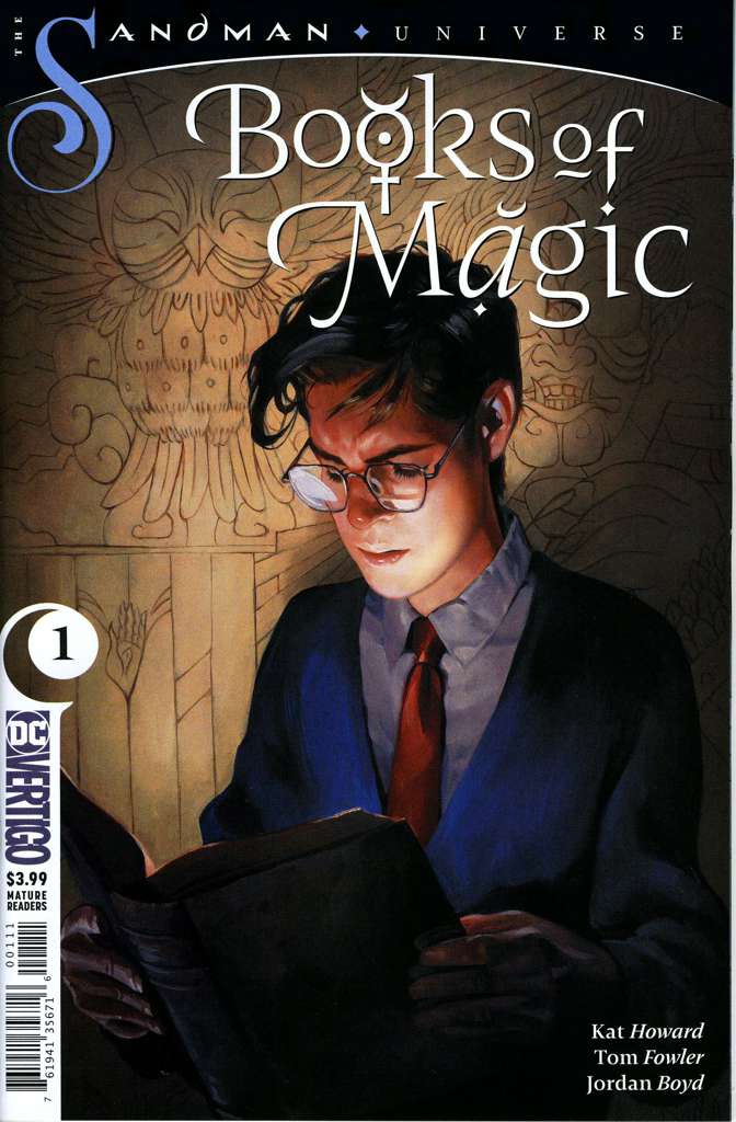 Books of Magic (2nd Series)