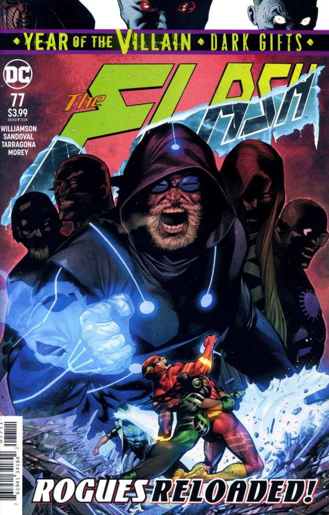 The Flash (5th Series) #77
