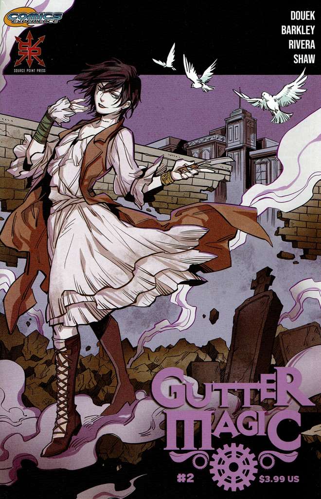 Gutter Magic (Source Point) #2